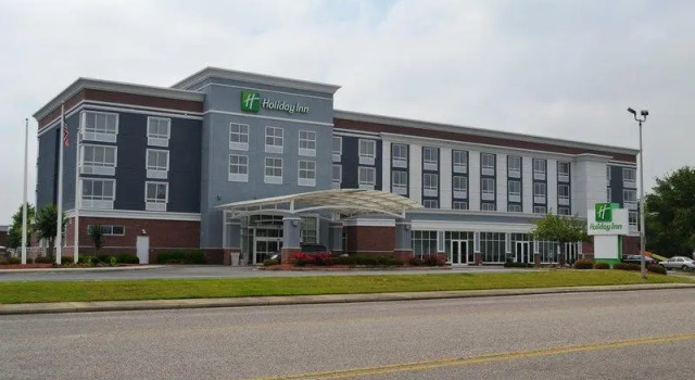 Номер Executive Holiday Inn Santee by IHG