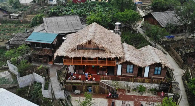 Tavan View Homestay