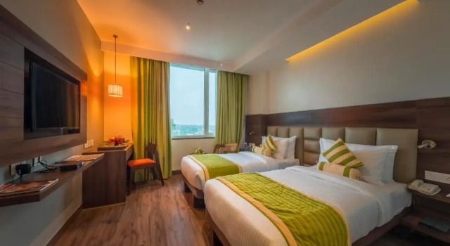 Номер Superior Cygnett Park Meghna Bongaigaon