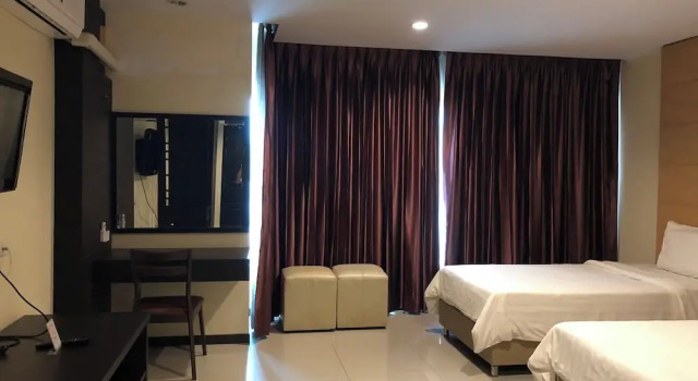 Двухместный номер Standard White Inn Nongkhai Hotel