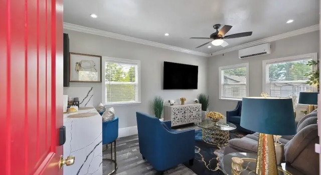 Апартаменты Walk to UC Davis Medical Center! Duplex w/ Patio