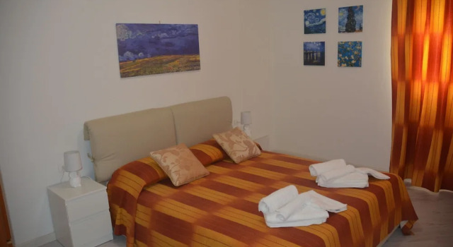 Klassisk  værelse Art B&B