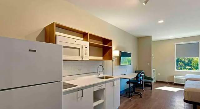 Номер Standard Extended Stay America Suites - Baytown