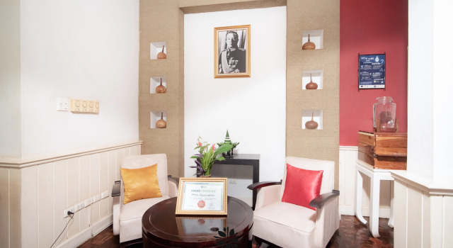 Maison Souvannaphoum Hotel, Rezervasyon Otel Luang Prabang Laos