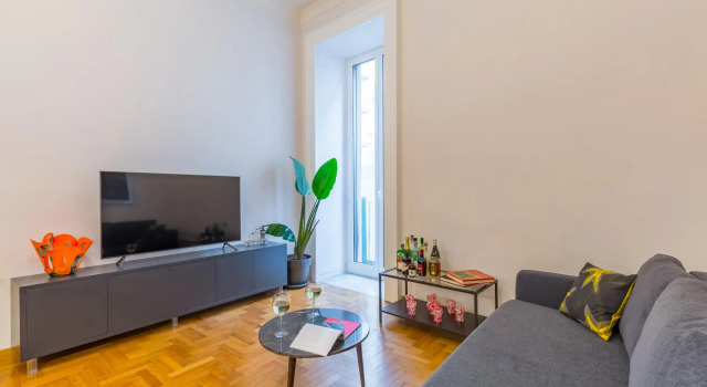 Chiatamone Design Apartment by Wonderful Italy