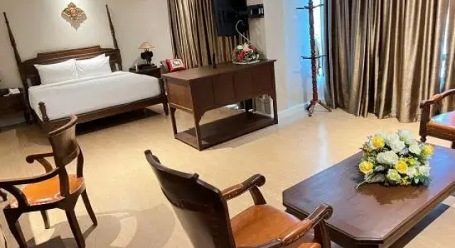 Номер Standard Kokhaburi Hotel
