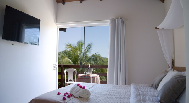 Люкс Superior Hotel Liberdade Búzios