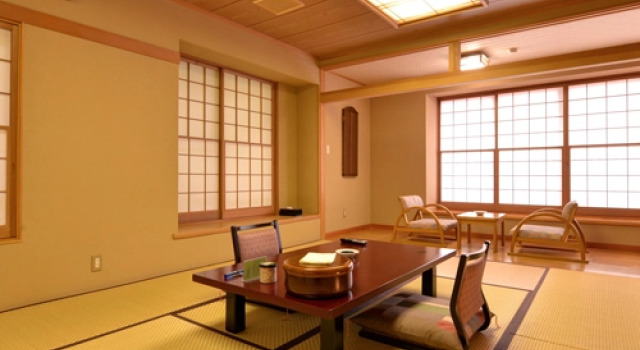Номер Standard Shima Onsen Chuseikan