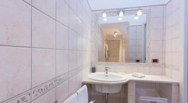 Апартаменты c 1 комнатой San Paolo House