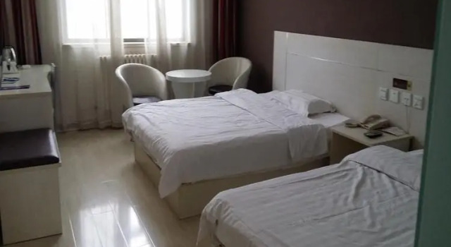 Thank Inn Plus Hotel Qingdao Huangdao Chongming Island Road
