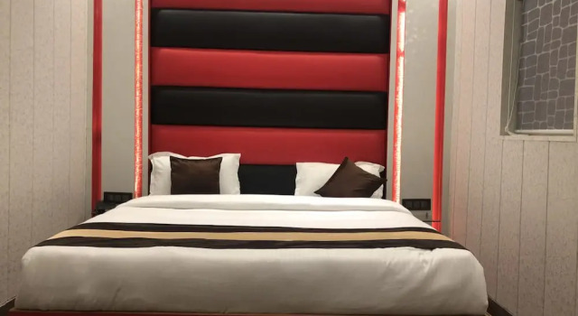 Двухместный номер Deluxe Hotel Pardesi,Har ki pauri Road Haridwar