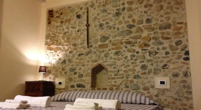 Двухместный номер Standard Agriturismo del Pigato - Bio Vio