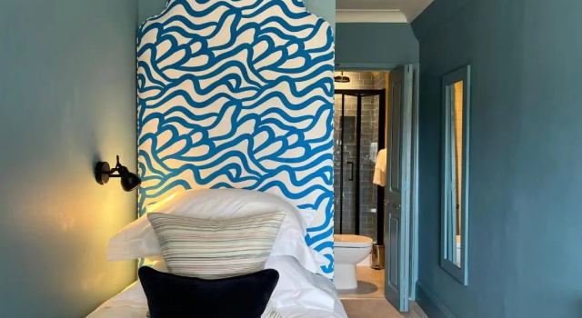 Одноместный номер Standard с видом на море East Beach Guest House