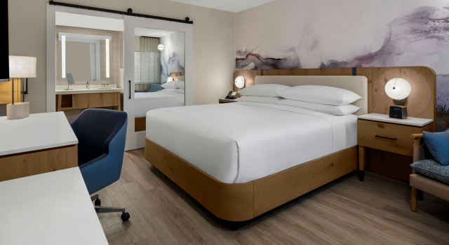 Delta Hotels by Marriott Santa Clara Silicon Valley, Забронировать Отель Отели Санта Клара по системе «всё включено», Всё включено