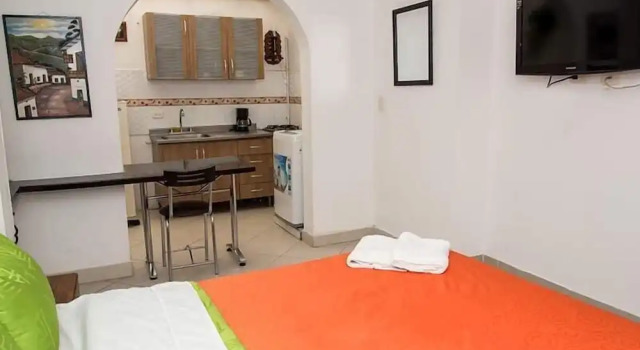 Люкс Hotel Fénix Real Bogotá