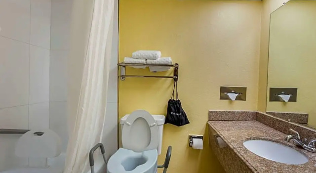 Номер Standard Best Western Benton Inn