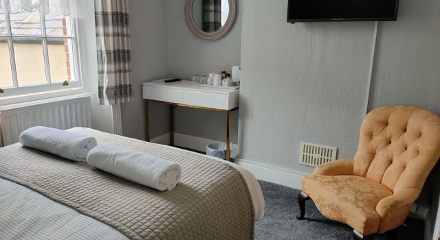 Номер Economy Lichfield House