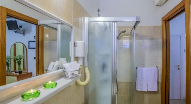 Четырёхместный номер Standard Hotel Sultano