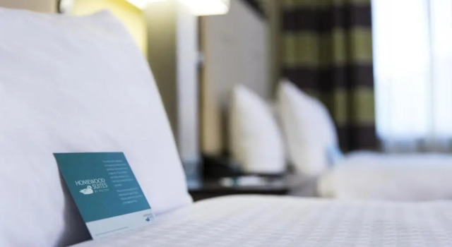 Шестиместный люкс Homewood Suites by Hilton Tampa-Port Richey
