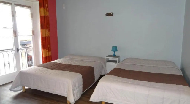 Студия Appart Hôtel Avy Baudelaire - Lyon Bellecour