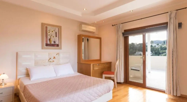 Kassiopi View Villas-Corfu-Villa Eleni,4 bedrooms,large private pool,prime location