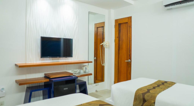 Двухместный номер Standard The Paragon Boracay Suites
