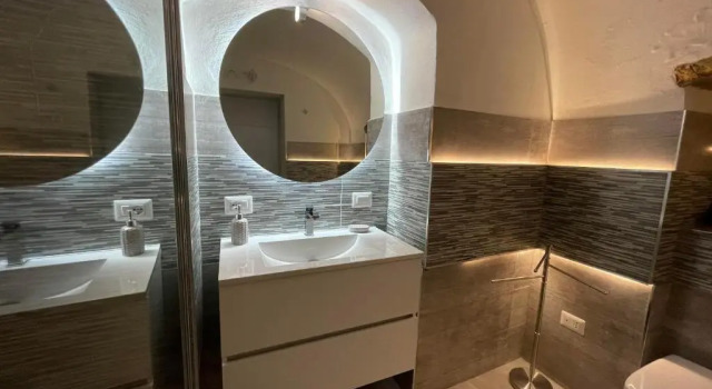 Апартаменты Tufoletto Apartment