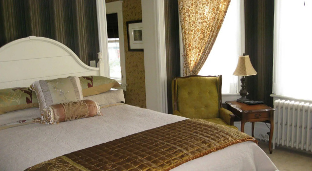 Frederick Street Inn, Varaa Hotelli Kitchener 
