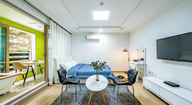 Номер Standard Yeongheungdo J Pension
