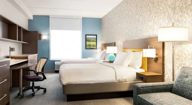 Студия Home2 Suites By Hilton Leesburg, Va
