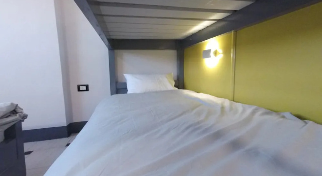 Seng i sovesal Dahab hostel