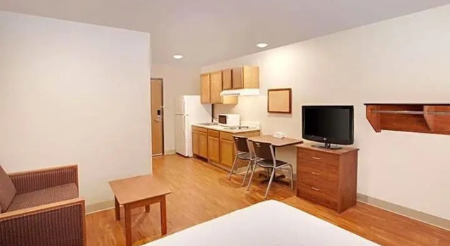 Номер Standard Extended Stay America Select Suites - Lubbock - West