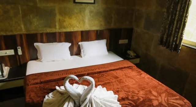 Двухместный номер Deluxe Sorina Hillside Resort