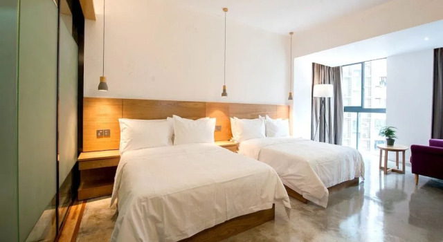 River View Boutique Hotel ChongQing, Boek Boutique Hotel Boetiekhotels in Chongqing, Boutique Hotel