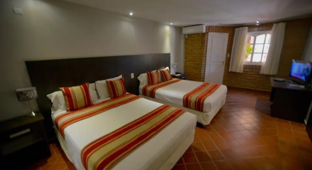 Hotel Posada La Sorgente, Book Hotel Hotels in Misiones with a Pool, Swimming Pool