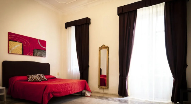 Четырёхместный номер Standard Principe di Belmonte