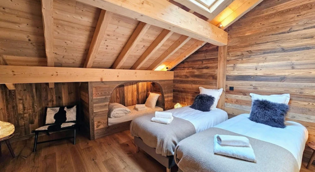 Luxe chambre Résidence lInsolite