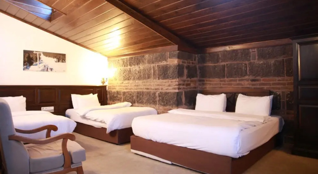 Одноместный номер Standard Cheltikov Hotel