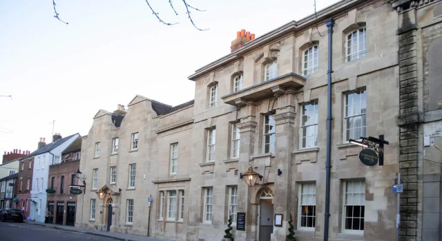 Номер Standard Vanbrugh House Hotel