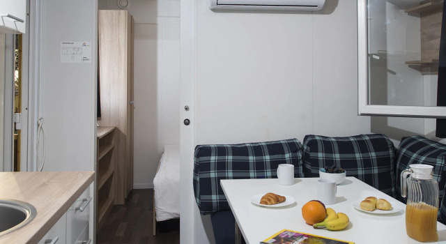 Mobile Homes Brijuni Pineta, Забронировать Отель Бриюни Pula Riviera