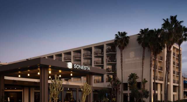 Sonesta Redondo Beach and Marina, Забронировать Отель СПА-отели Венис-Бич, SPA-услуги