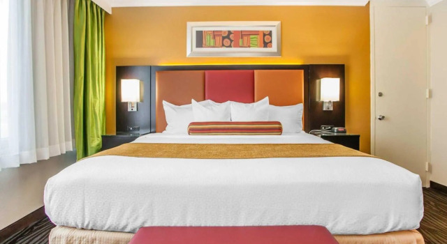 Двухместный номер Standard Holiday Inn Nashville Downtown - Stadium by IHG