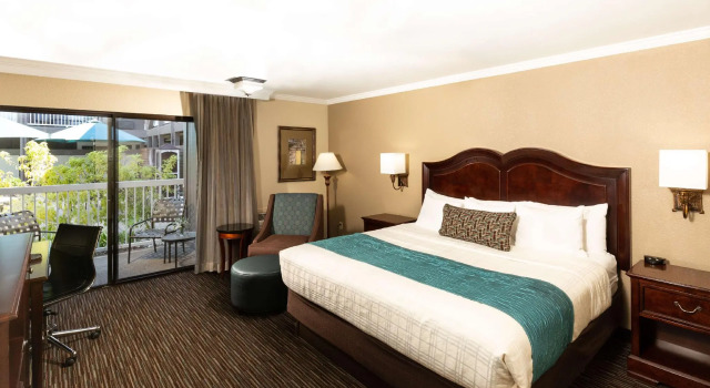 Двухместный номер Standard Best Western Plus Inn at the Vines