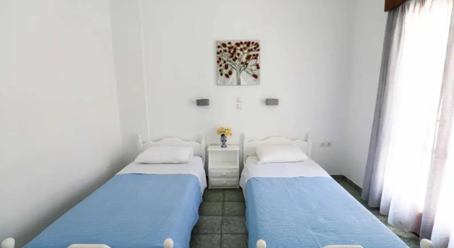 Двухместный номер Standard Finikas Santorini