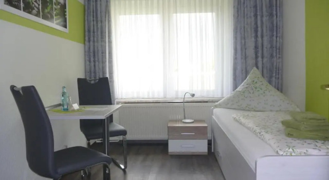 Номер Standard Restaurant & Pension Rüssel - Pub