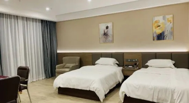 Люкс New concept e-sports business hotel