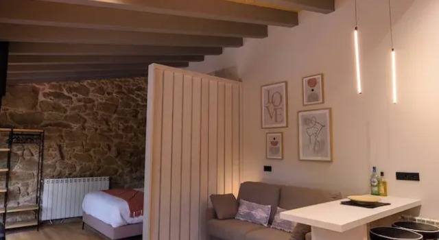 Апартаменты Casa Escondida Aveiga