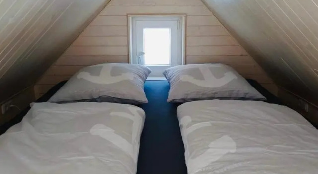 Коттедж Ferienhaus Rickert