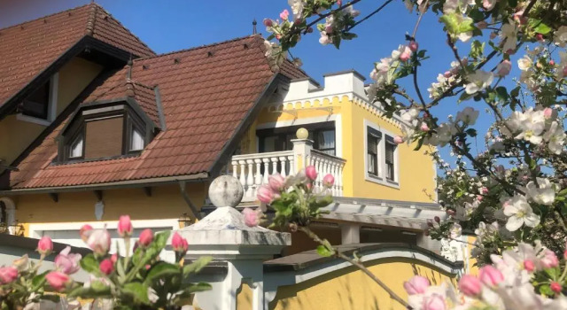 Апартаменты с 2 комнатами Appartements Panorama Schlössl