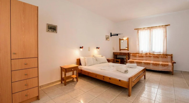 Студия Standard Zygos Apartments